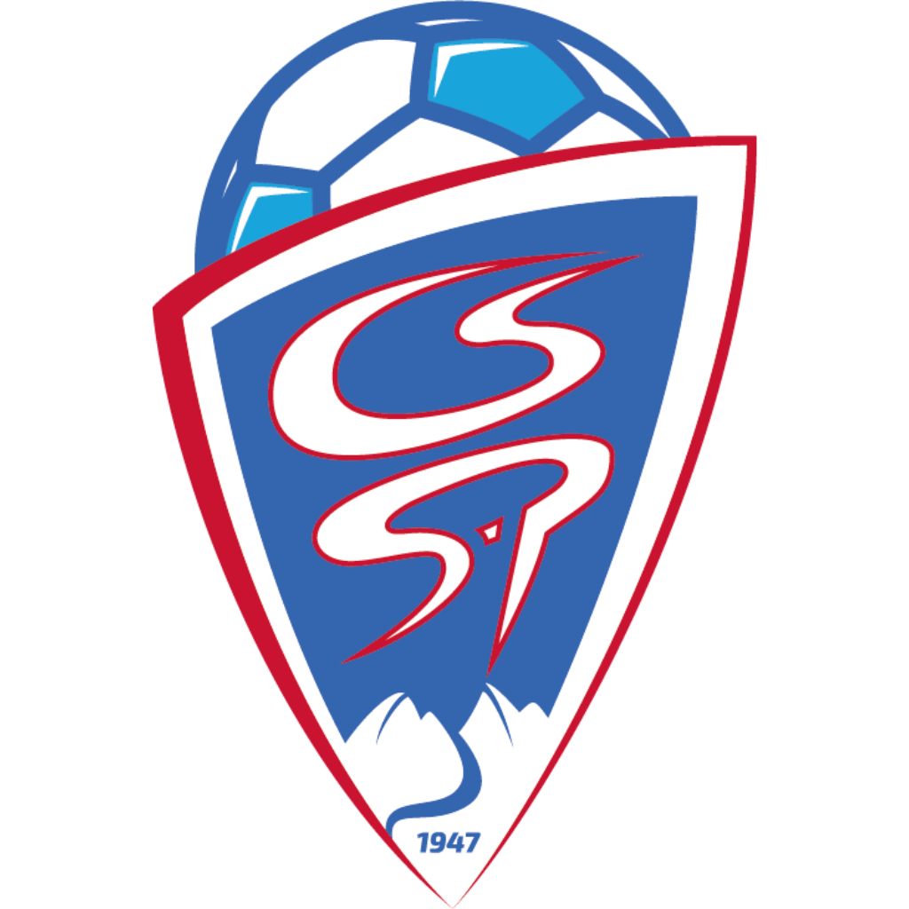 Logo CSSP - Club Sportif Saint-Pierre